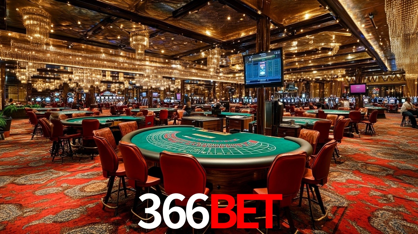 366bet: Seu Cassino Premiado com Pagamentos Rápidos
