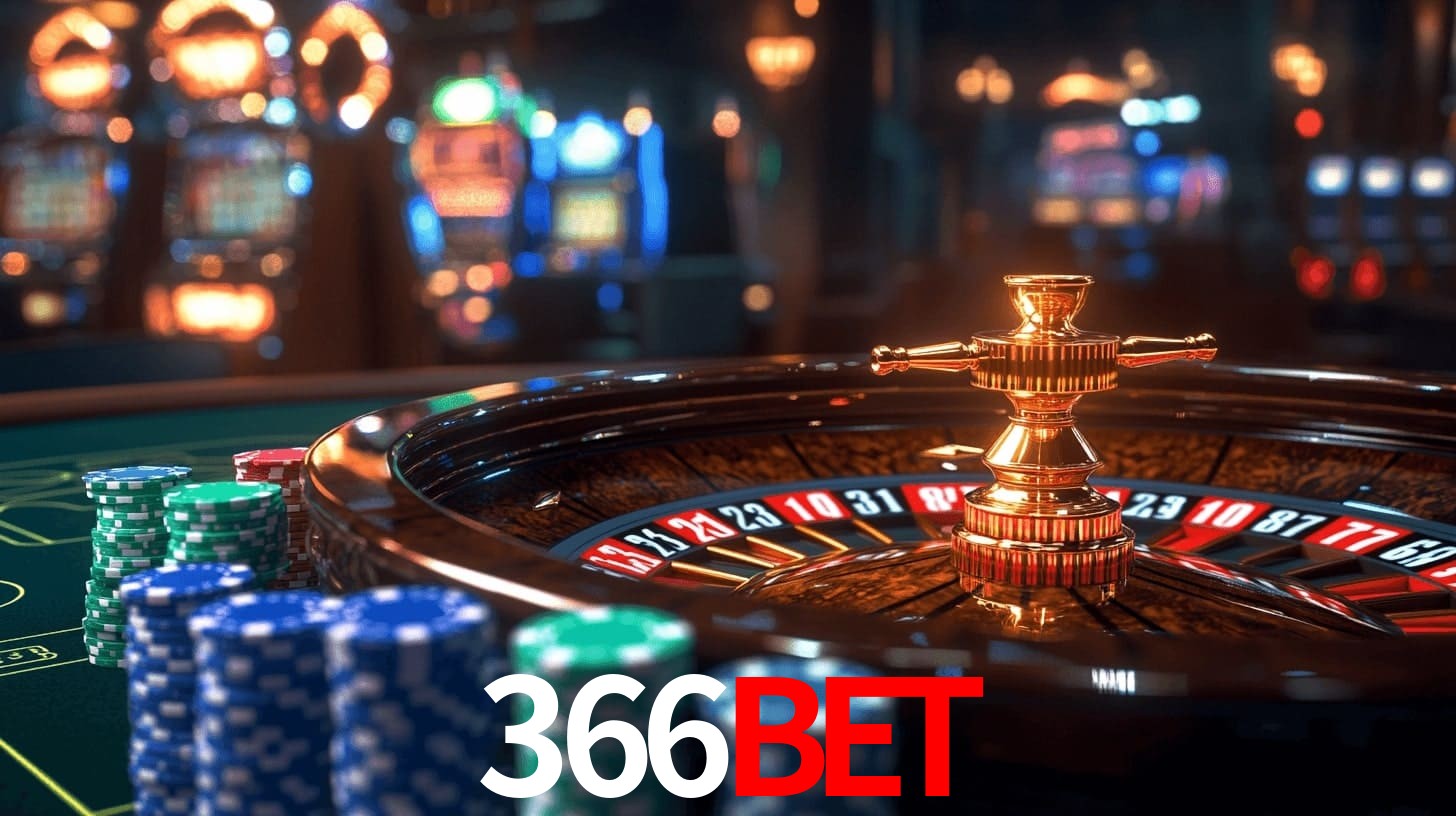 Sinta a adrenalina dos jogos de cassino com 366bet