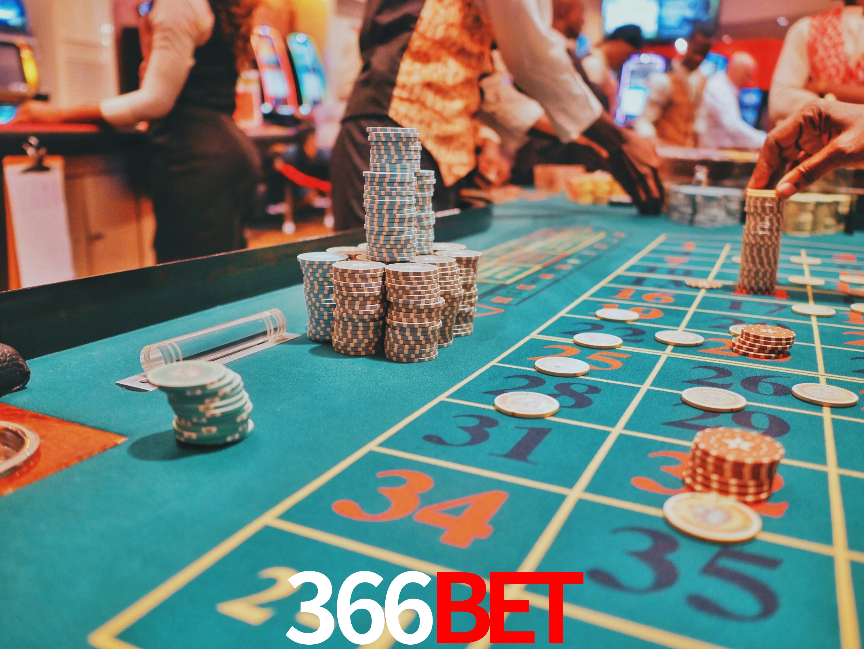 Mesa de Blackjack 366bet