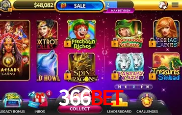 Descubra a Magia dos Jogos de Arcade no 366bet