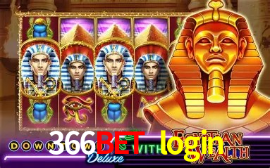 Slots online da 366bet login com jackpots progressivos