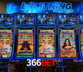 Descubra o Mundo do Cassino Online com 366bet