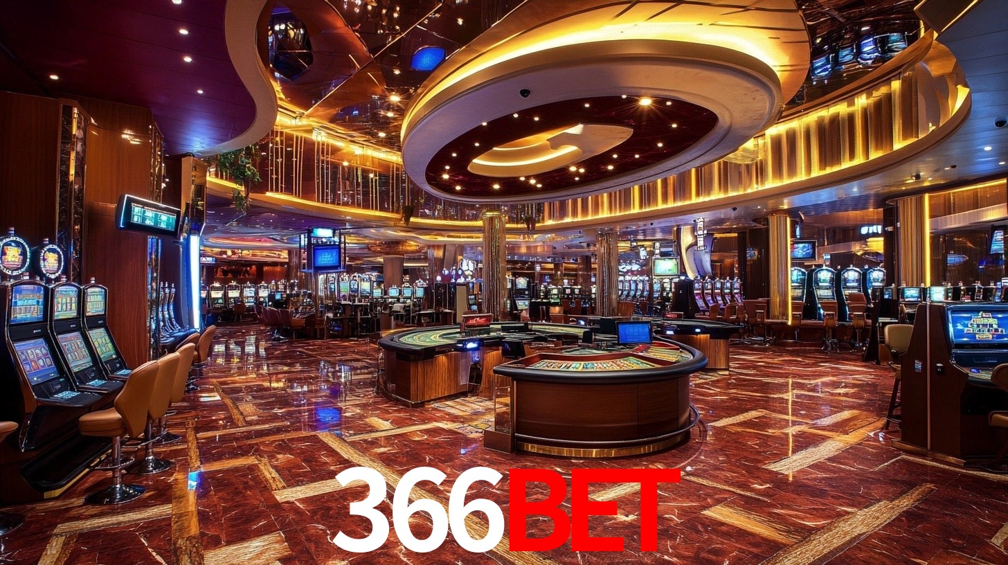 Roulette Table 366bet
